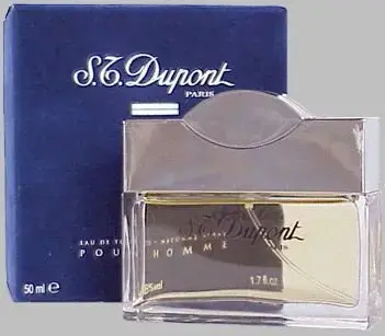 S.T. Dupont Pour Homme Eau de Toilette 100 ml