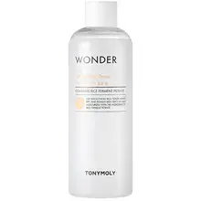 Wonder Rice Smoothing Toner - Smoothing Facial Tonic.