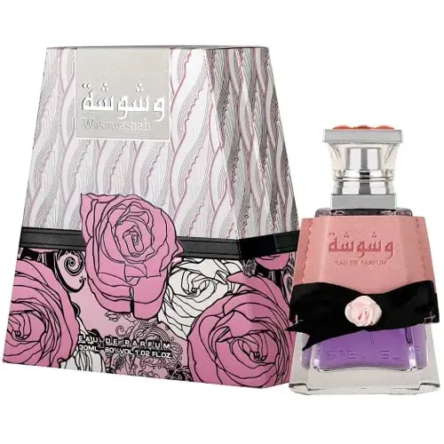 Lattafa Washwashah (EDP) parfumuotas vanduo moterims 30 ml
