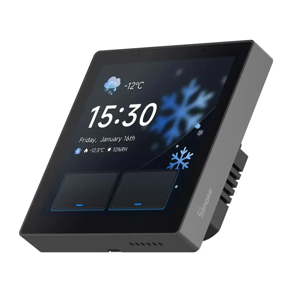 Sonoff Two-channel smart home control panel