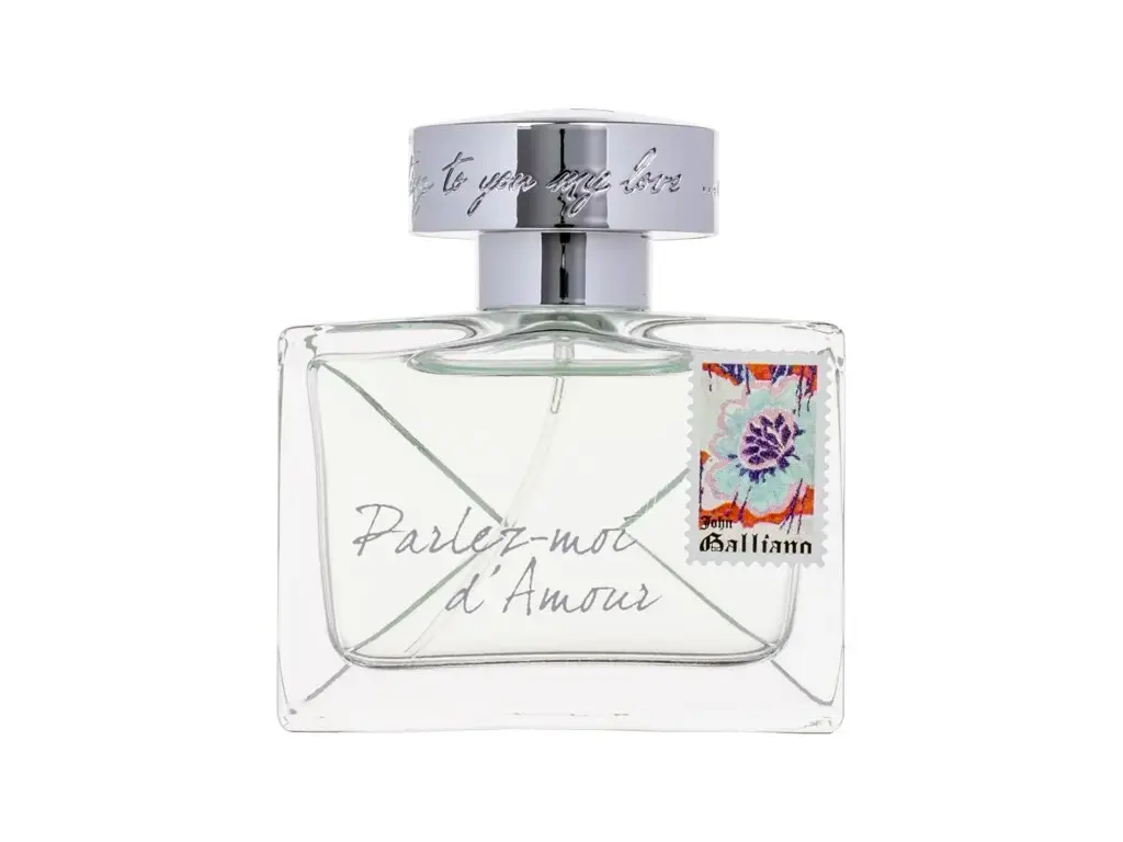 John Galliano Parlez-Moi d´Amour Eau Fraiche Eau de Toilette 30 ml
