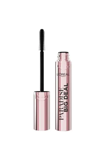 Debenhams Paradise Big Deal Volumising Mascara in Black | Size: 9.9ml