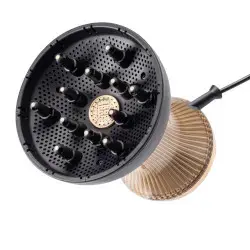 Bellissima DIFFON Diffuser for Hairdryer for Hair Volume 1 Pc