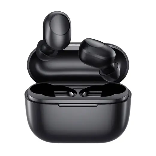 Haylou GT5 Airpods Bluetooth 5.0 наушники с микрофоном (MMEF2ZM|A) черные