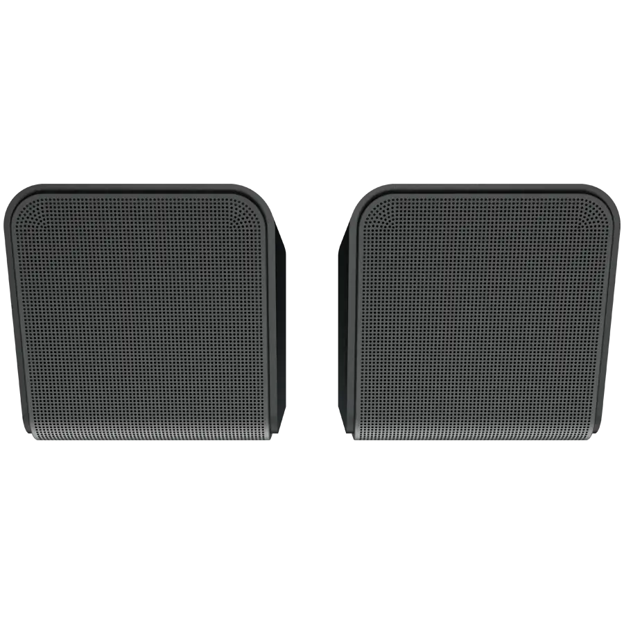 Klipsch Flexus SURR 200 Surround speakers for Flexus Core soundbars, black, pair