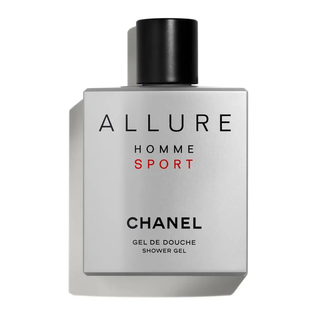 CHANEL ALLURE HOMME SPORT SHOWER GEL - None