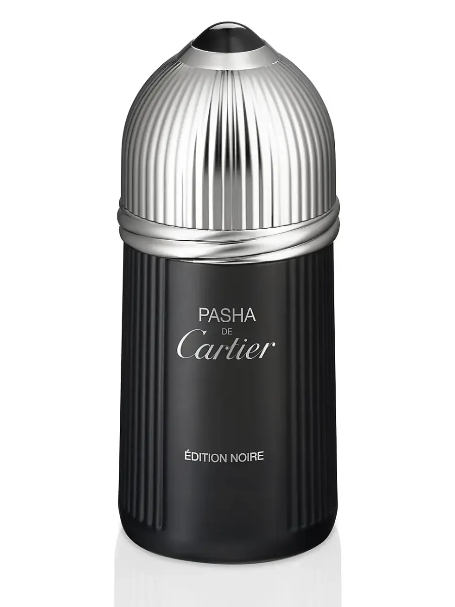 Pasha Edition Noire Eau De Toilette, 3.3 Oz