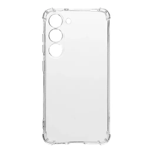 Tactical TPU Plyo Cover for Samsung Galaxy S23 Transparent
