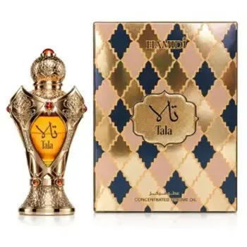 Hamidi Tala Perfumed Oil 20ml
