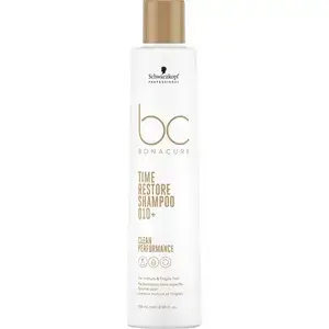 SchwarzkopfBC Time Restore Shampoo 1000ml