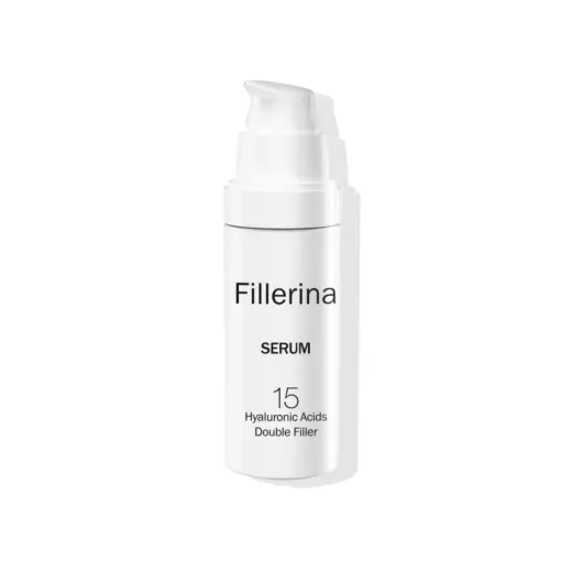 Labo, Fillerina 15HA Densifying Filler Grade 4, Hyaluronic Acid, Intense Hydration, Serum, 30 ml
