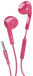 Austiņas SBS Music Hero Stereo PRISM Wired earphones Pink