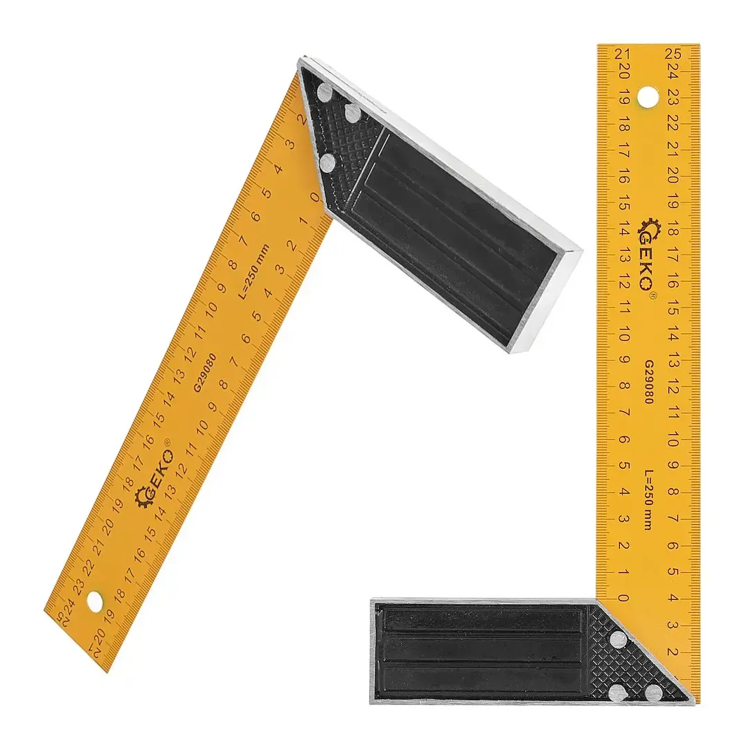 Galdnieka stūrmērs 250mm
