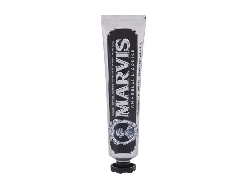 Marvis Amarelli Licorice Toothpaste 85 ml