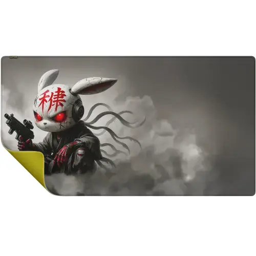 Hator HTP051 Tonn EVO 3XL Angry Bunny Spēļu peles paliktnis 1000 x 550mm