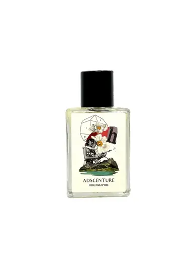 Adscenture, Holographic, Extrait De Parfum, Unisex, 30 ml