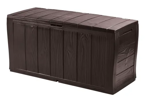 Sherwood Storage Box 270L brown