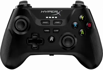 Spēļu kontrolieris HyperX Clutch Black