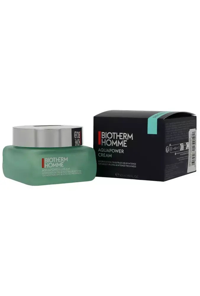 Tester Biotherm Homme Aquapower 72H Concentrated Glacial Hydrator 50ml