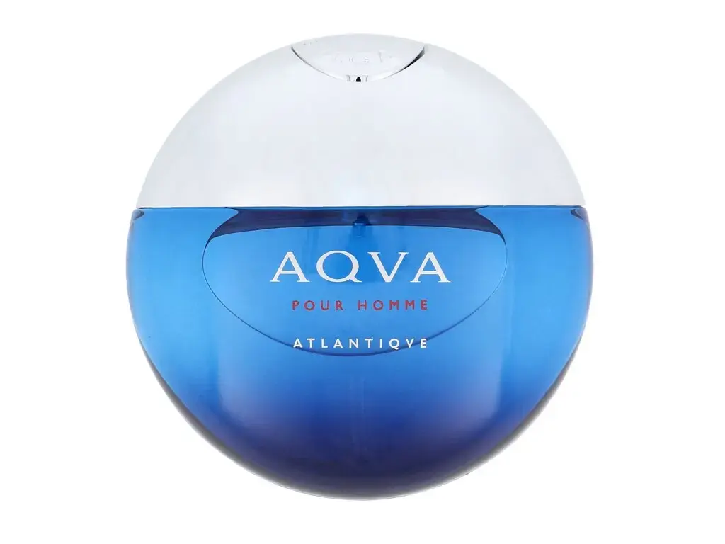 Bvlgari Aqva Pour Homme Atlantiqve Eau de Toilette 50 ml
