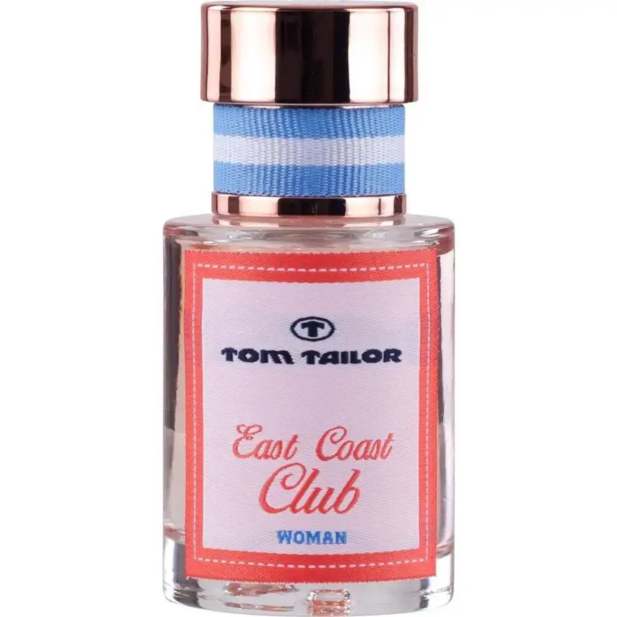 Tom Tailor, East Coast Club, Eau De Toilette, For Women, 50 ml *Tester