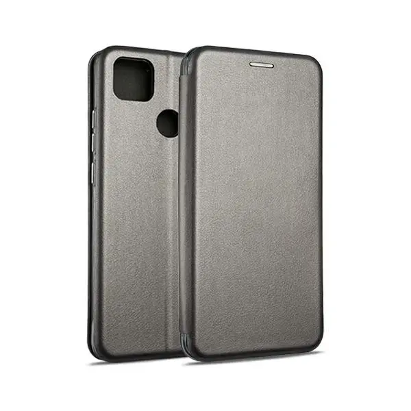 Beline Case Book Magnetic Xiaomi Redmi 9C steel