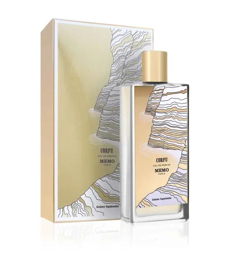 Memo Paris Graines Vagabondes Corfu (EDP) parfimērijas ūdens unisex 75 ml