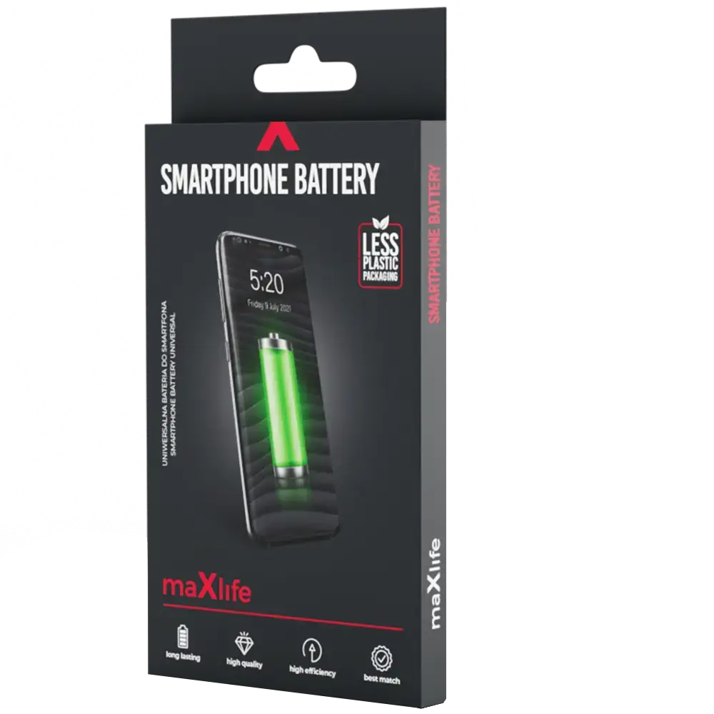 Maxlife battery for Samsung S6 EB-BG920ABE 2600mAh