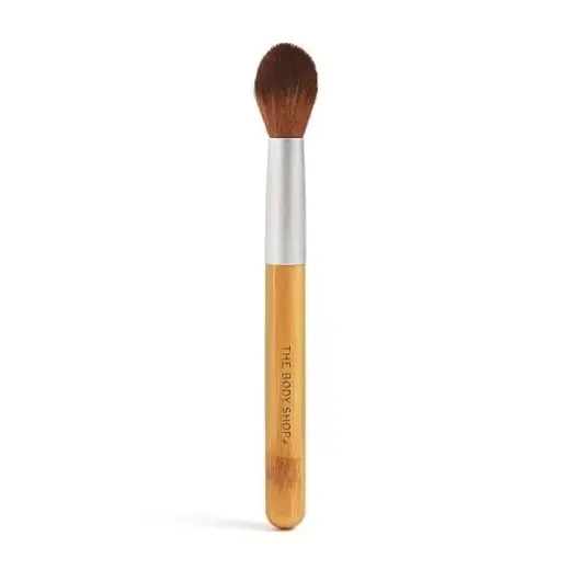 Pointed Highlighter Brush - the Body Shop