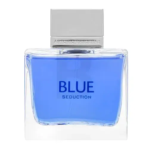 Antonio Banderas Blue Seduction Eau de Toilette for men 100 ml