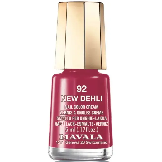 Mavala Nail Polish 92 New Dehli 5ml