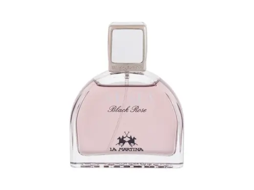 La Martina Alma Black Rose Eau de Parfum 50 ml