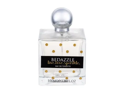 Bedazzle Live.love.sparkle Eau de Toilette 100 ml
