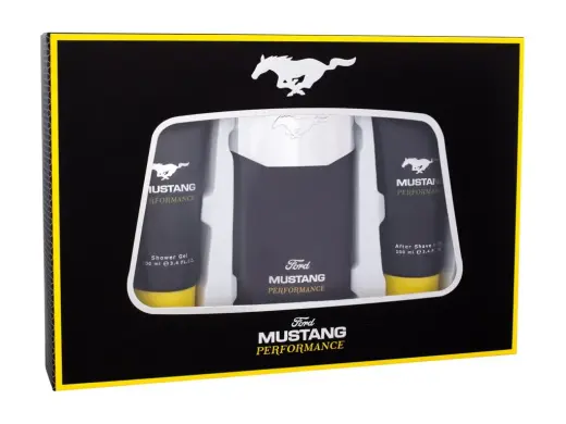 Ford Mustang Performance Eau de Toilette 100 ml