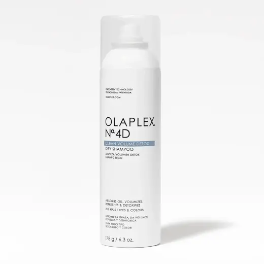 Nº.4d Clean Volume Detox Dry Shampoo