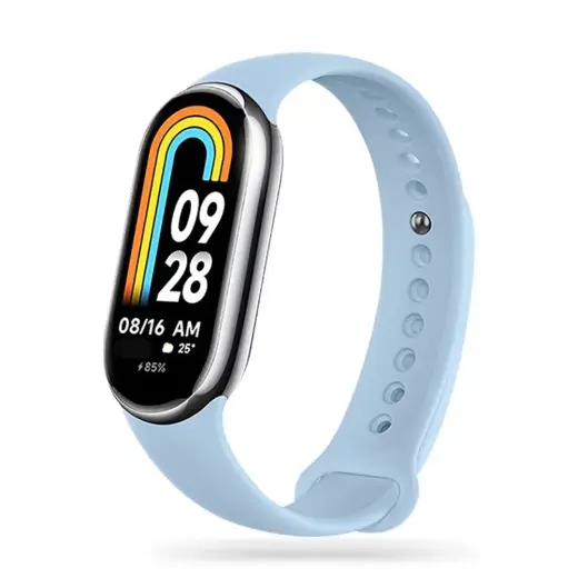 Tech-Protect IconBand strap for Xiaomi Smart Band 8 | 8 NFC - blue