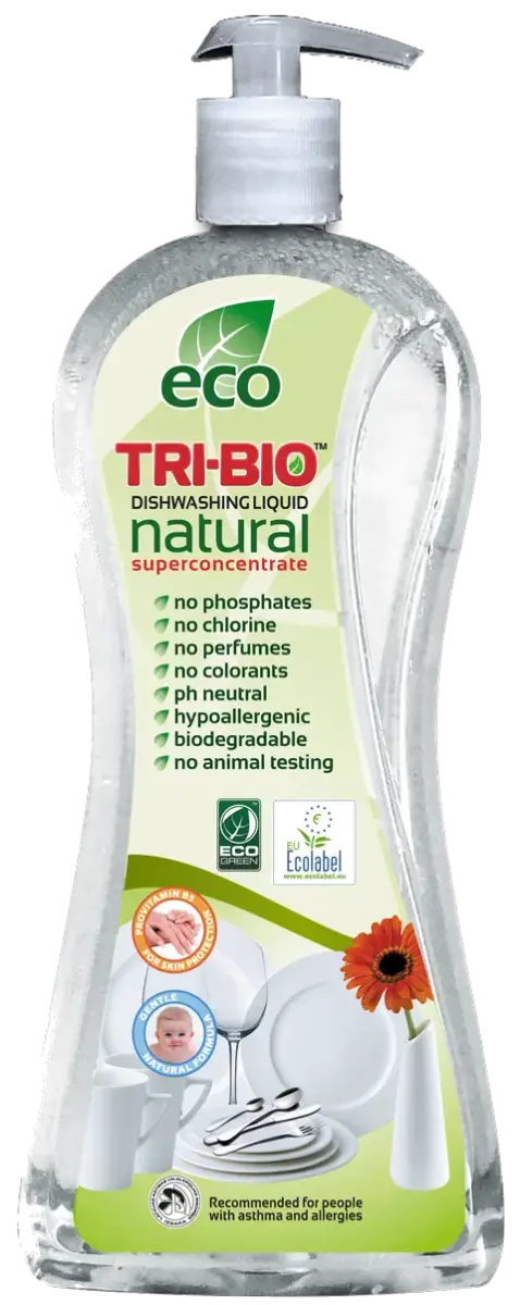 Trauku un roku mazgāšanas balzāms TRI-BIO, 840 ml