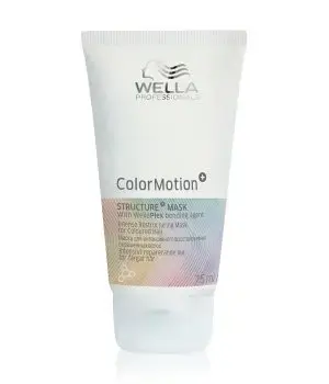 Wella Color Motion Structure Regenerating Mask for Colored Hair - 75ml