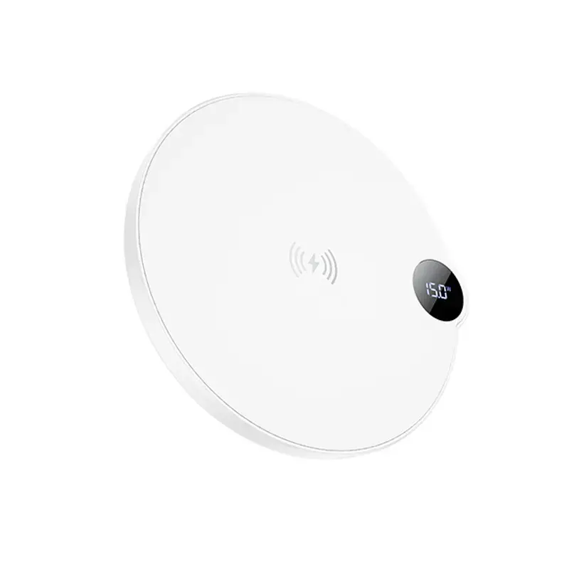Borofone Wireless induction charger BQ39 Cypress 15W white