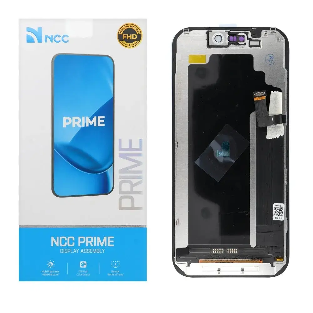 NCC LCD Display for IPHONE 17 PRO Incell