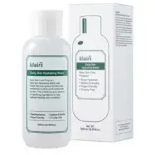 Daily Skin Hydrating Water - Hydrating Care.