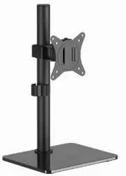 Statīvs monitoram Gembird 17" - 32" desk stand Height adjustable