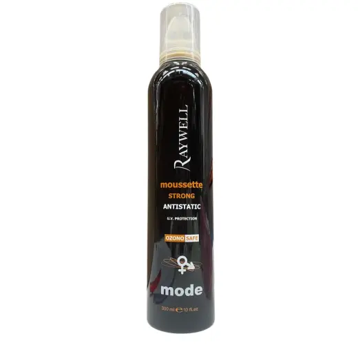 Raywell, Strong, Hair Styling Foam, Strong Hold, 300 ml