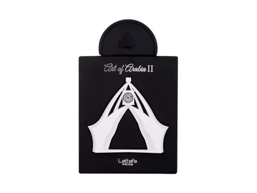 Lattafa Pride Art of Arabia II Eau de Parfum 100 ml
