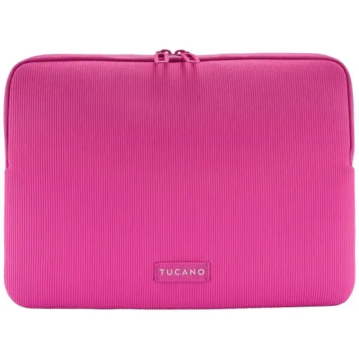 Tucano Colore Sleeve Laptop Bag 13“/14” for 13“/14” laptops fuchsia