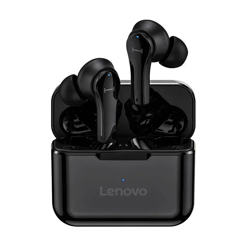 Lenovo QT82 TWS earphones black
