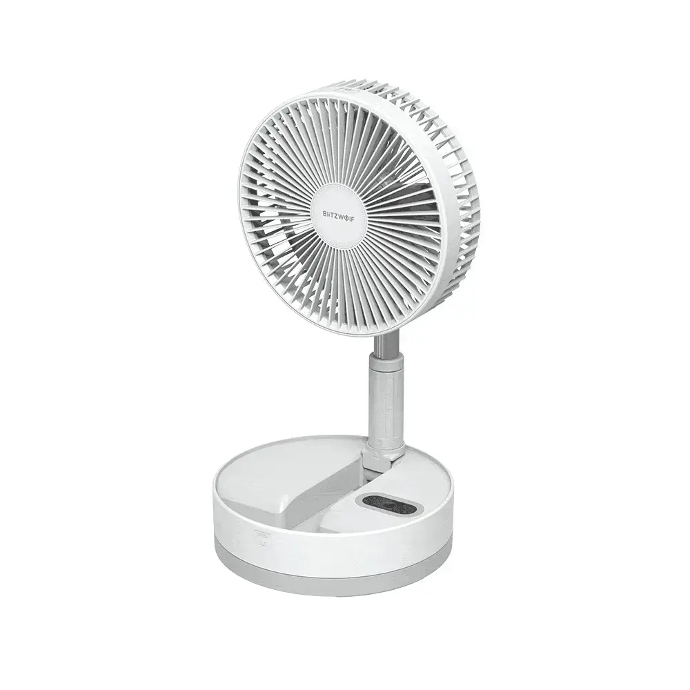 Folding fan BlitzWolf BW-FUN7 (white)