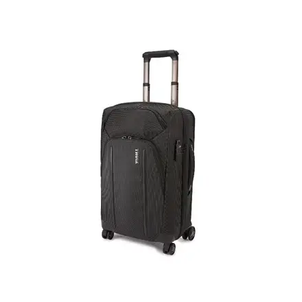 Thule  C2S-22 Crossover 2  Expandable Carry-on Spinner  Luggage  Black