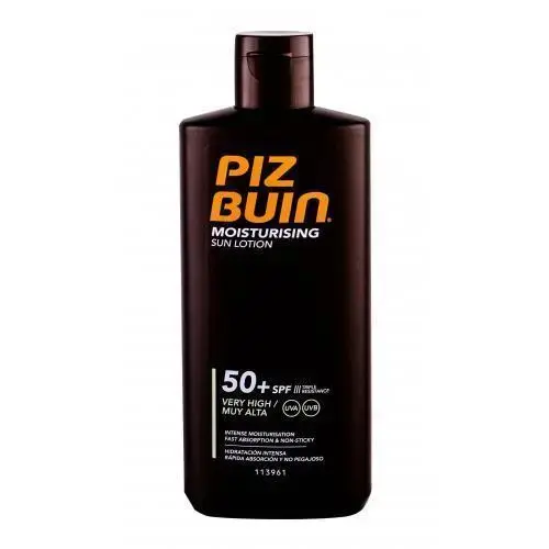 Piz Buin Moisturising Sun Lotion SPF50 200 Ml