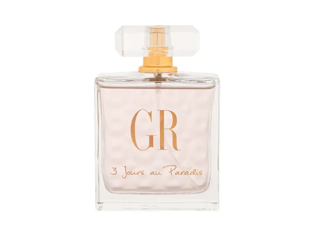 Georges Rech 3 Jours Au Paradis Eau de Parfum 100 ml